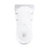 Унітаз підлоговий Qtap Grand безобідковий з сидінням Soft-close білий (QT26228301W)- Фото 2