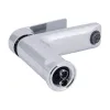 Змішувач для раковини Qtap Aries Chrome (QTARI270CRM45557)- Фото 3