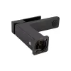 Смеситель для раковины Qtap Gemini Gunmetal Black (QTGEM270GMB45676)- Фото 3