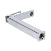 Змішувач для раковини Qtap Gemini Loop Chrome (QTGEM269CRM45700)- Фото 3