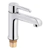 Смеситель для раковины Qtap Grand Chrome (QTGRACRM001F)- Фото 1