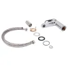 Смеситель для раковины Qtap Jay Chrome (QTJAY270CRM45539)- Фото 2
