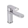 Смеситель для раковины Qtap Jay Chrome (QTJAY270CRM45539)- Фото 1