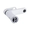 Смеситель для раковины Qtap Jay Chrome/White (QTJAY270CRW45551)- Фото 3