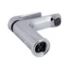 Змішувач для раковини Qtap Leo New Chrome (QTLEO270CRM45561) - Фото 3