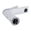 Смеситель для раковины Qtap Presto Chrome/White (QTPRE270CRW45576)- Фото 3