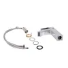 Смеситель для раковины Qtap Swan Cascada Chrome (QTSWA270CRM45564)- Фото 2