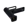 Змішувач для раковини Qtap Taurus Black Matt (QTTAU270BLM45660)- Фото 3