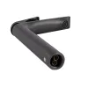Смеситель для раковины Qtap Vlasta New высокий Gunmetal Black (QTVLA269GMB45653)- Фото 3