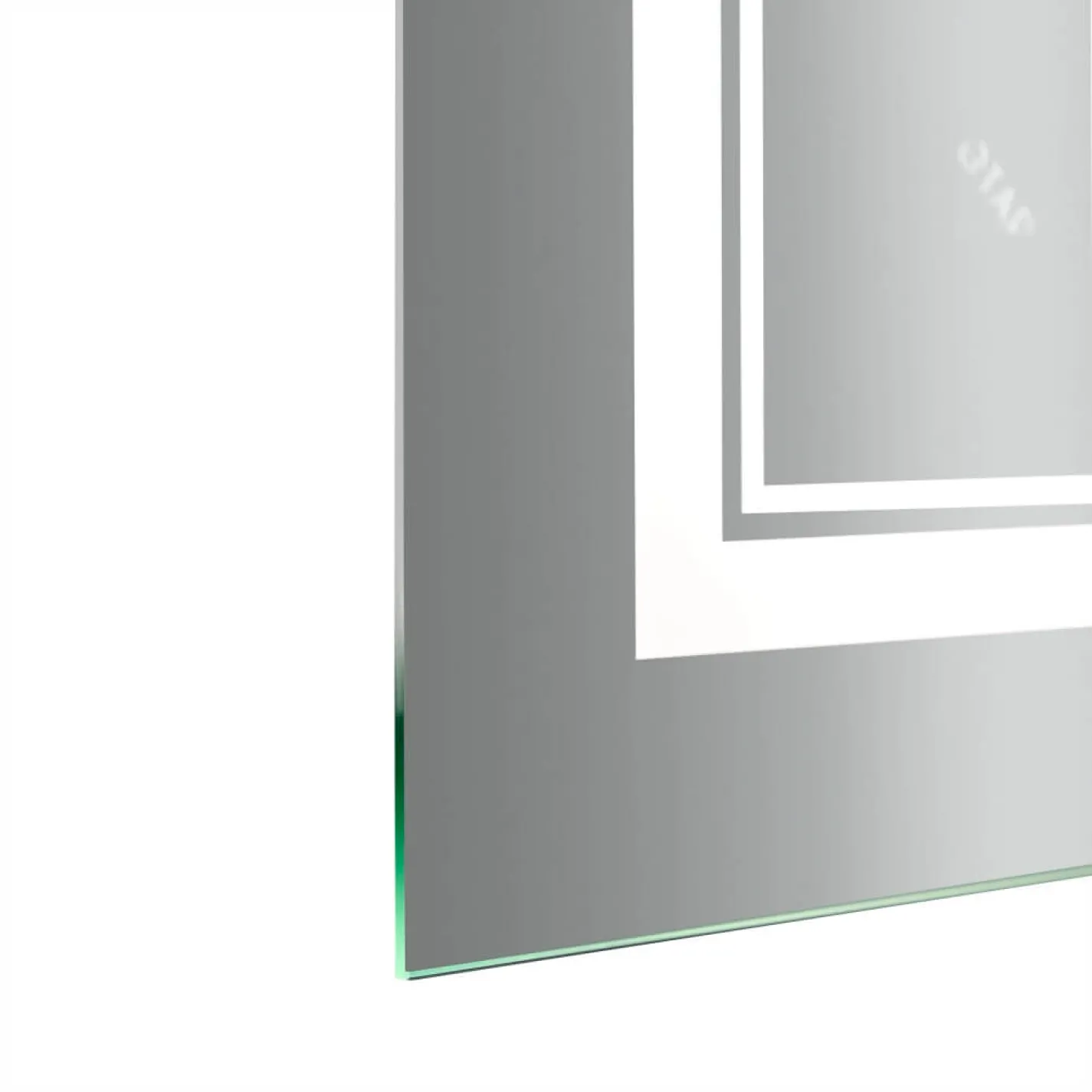 Дзеркало Qtap Cardinal 500х800, з LED-підсвічуванням та антизапотіванням (QT0478C5080) - Фото 2