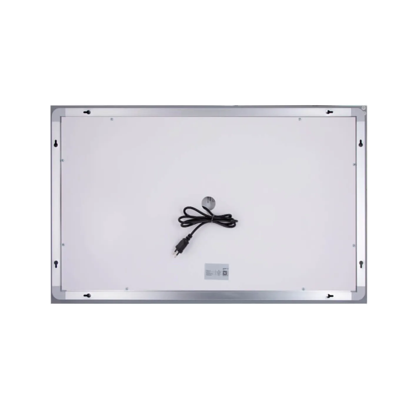 Дзеркало Qtap Cardinal 500х800, з LED-підсвічуванням та антизапотіванням (QT0478C5080) - Фото 3