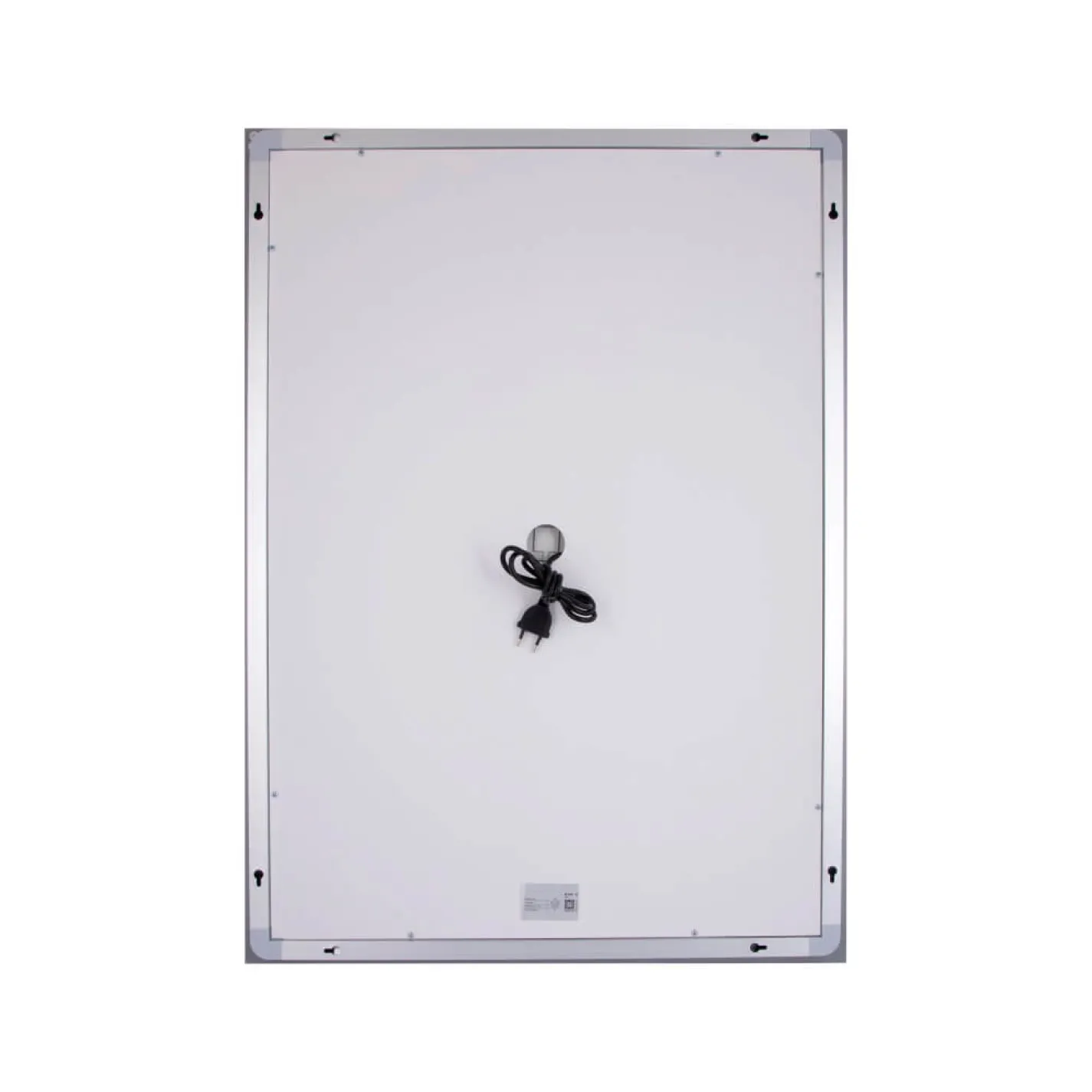 Дзеркало Qtap Cardinal 650х900, з LED-підсвічуванням та антизапотіванням (QT0478C6590) - Фото 2