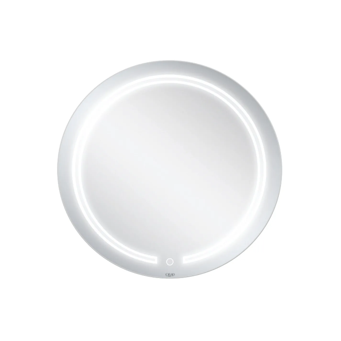 Зеркало Qtap Jay N R590, с LED-подсветкой (QT07782504W) - Фото 2