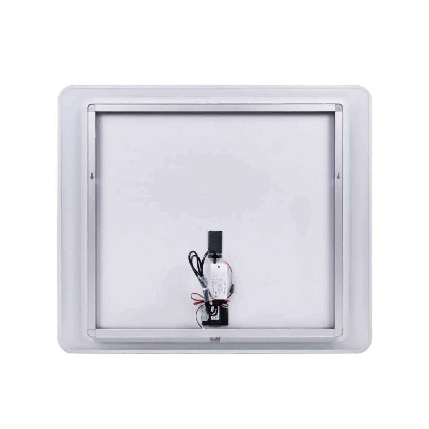 Зеркало Qtap Leo 800х700, с LED-подсветкой (QT117814187080W) - Фото 3