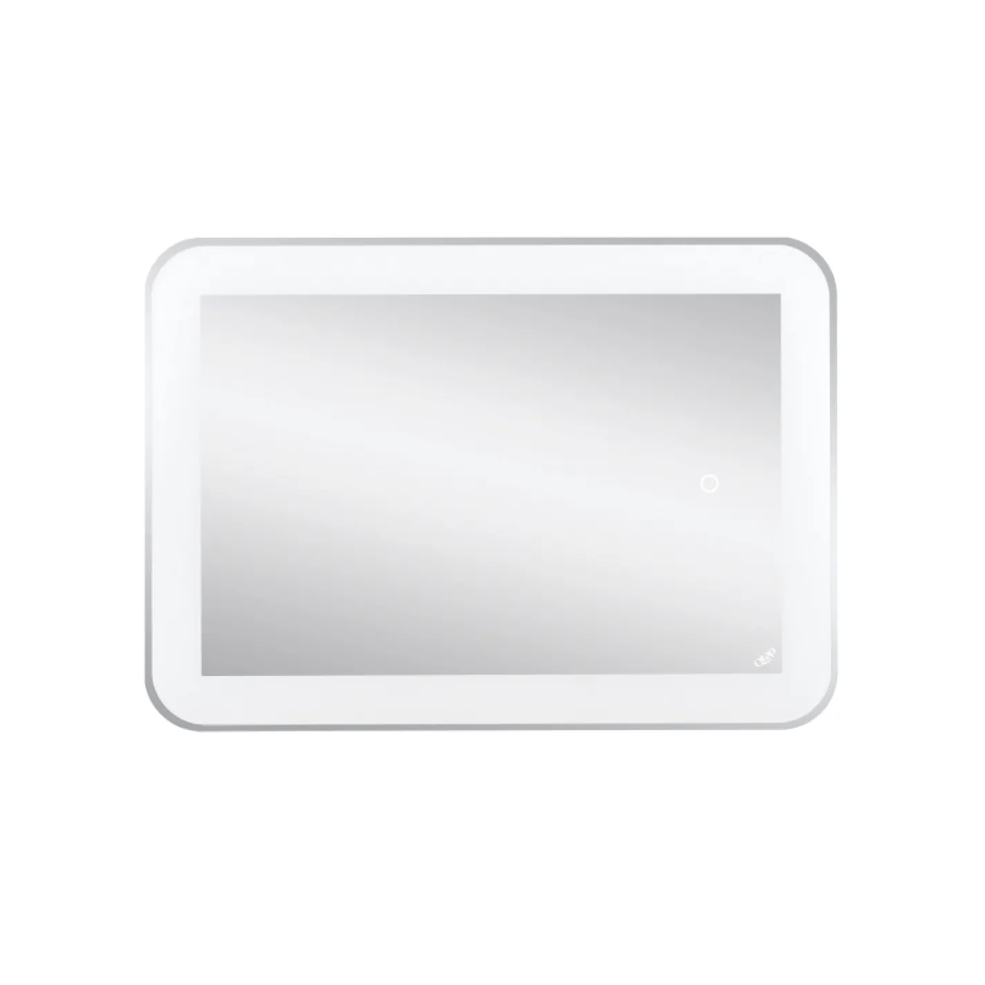 Зеркало Qtap Swan 500х700, с LED-подсветкой (QT167814145070W) - Фото 1