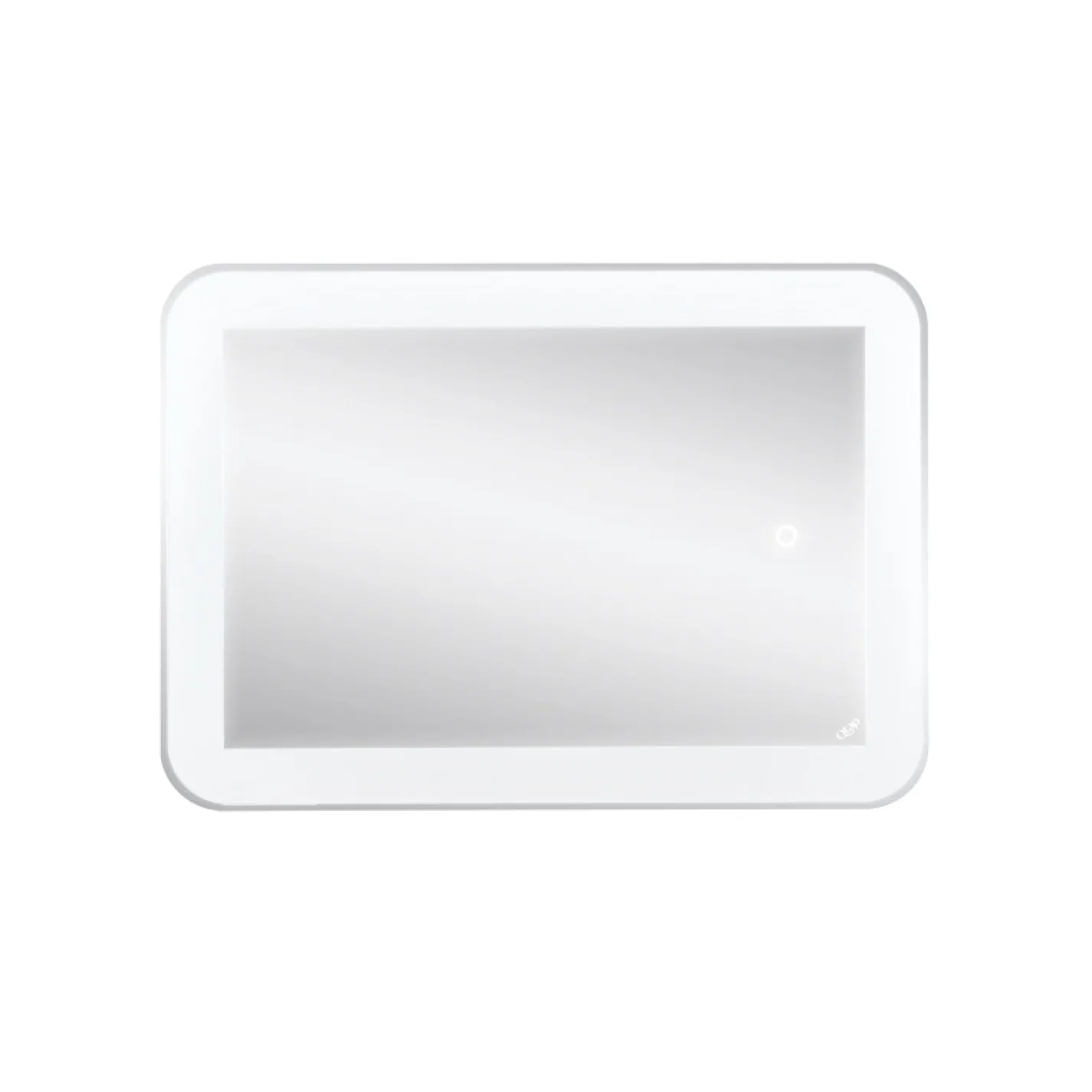 Зеркало Qtap Swan 500х700, с LED-подсветкой (QT167814145070W) - Фото 2