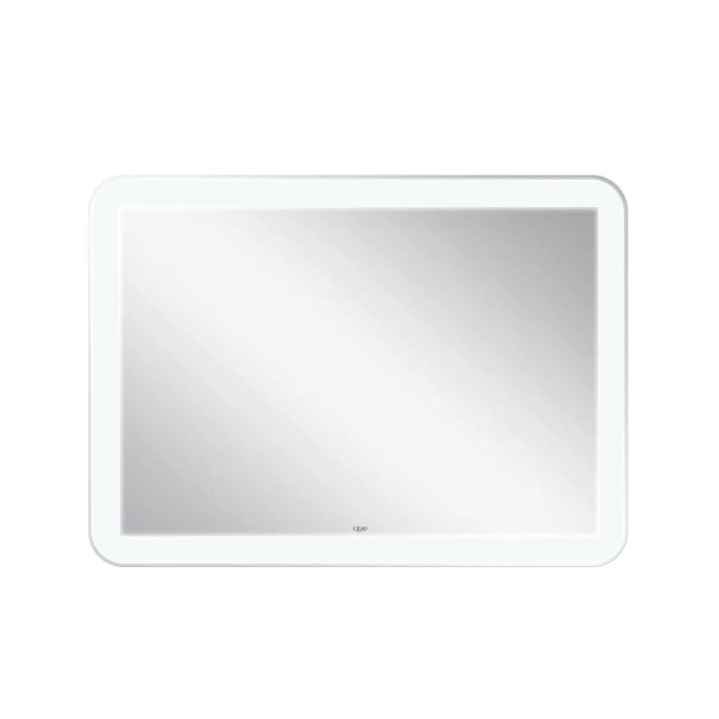 Зеркало Qtap Swan 600x800, с LED-подсветкой (QT167814146080W) - Фото 1