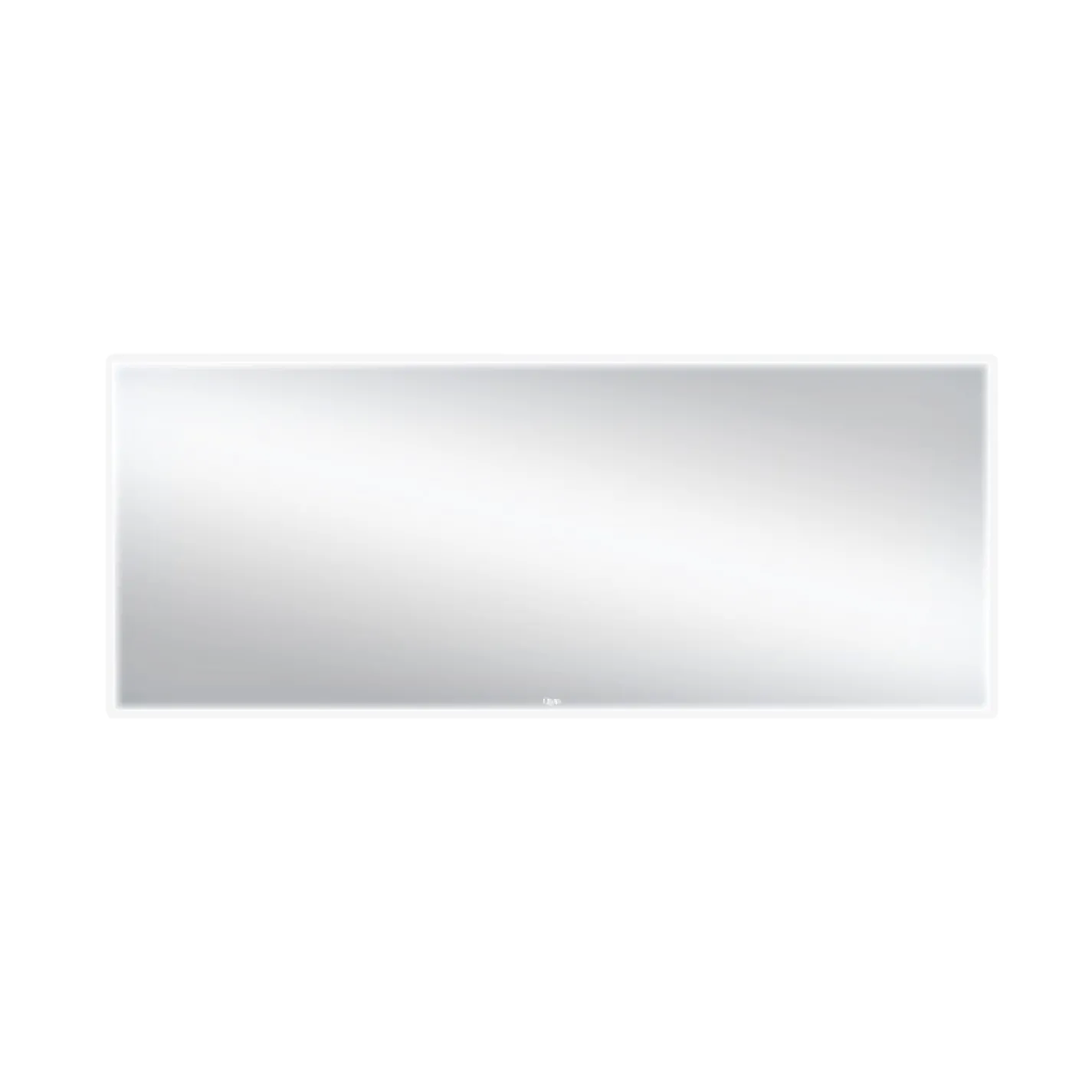 Зеркало Qtap Tern 1200x500, с LED-подсветкой (QT1778140450120W) - Фото 2