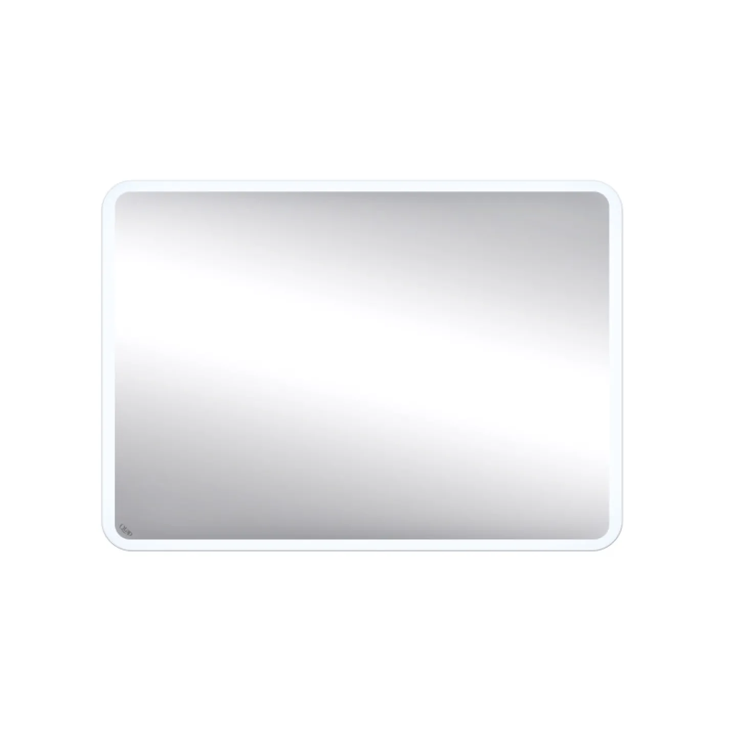 Зеркало Qtap Tern 600x800, с LED-подсветкой (QT177814276080W) - Фото 1