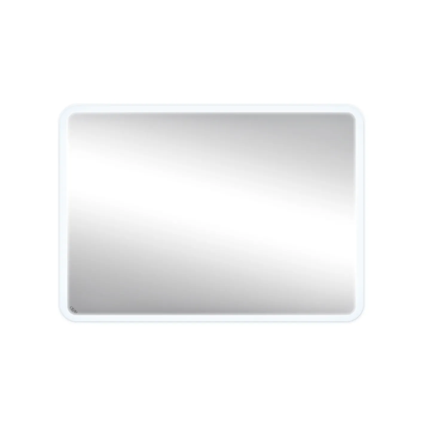 Зеркало Qtap Tern 600x800, с LED-подсветкой (QT177814276080W) - Фото 2