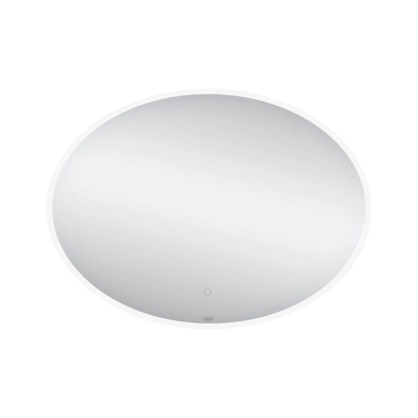 Зеркало Qtap Virgo 780х580, с LED-подсветкой (QT18783502W) - Фото 1