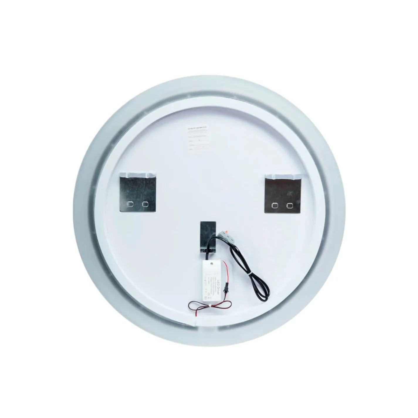 Дзеркало Qtap Virgo R600 з LED-підсвічуванням (QT1878250660W) - Фото 2