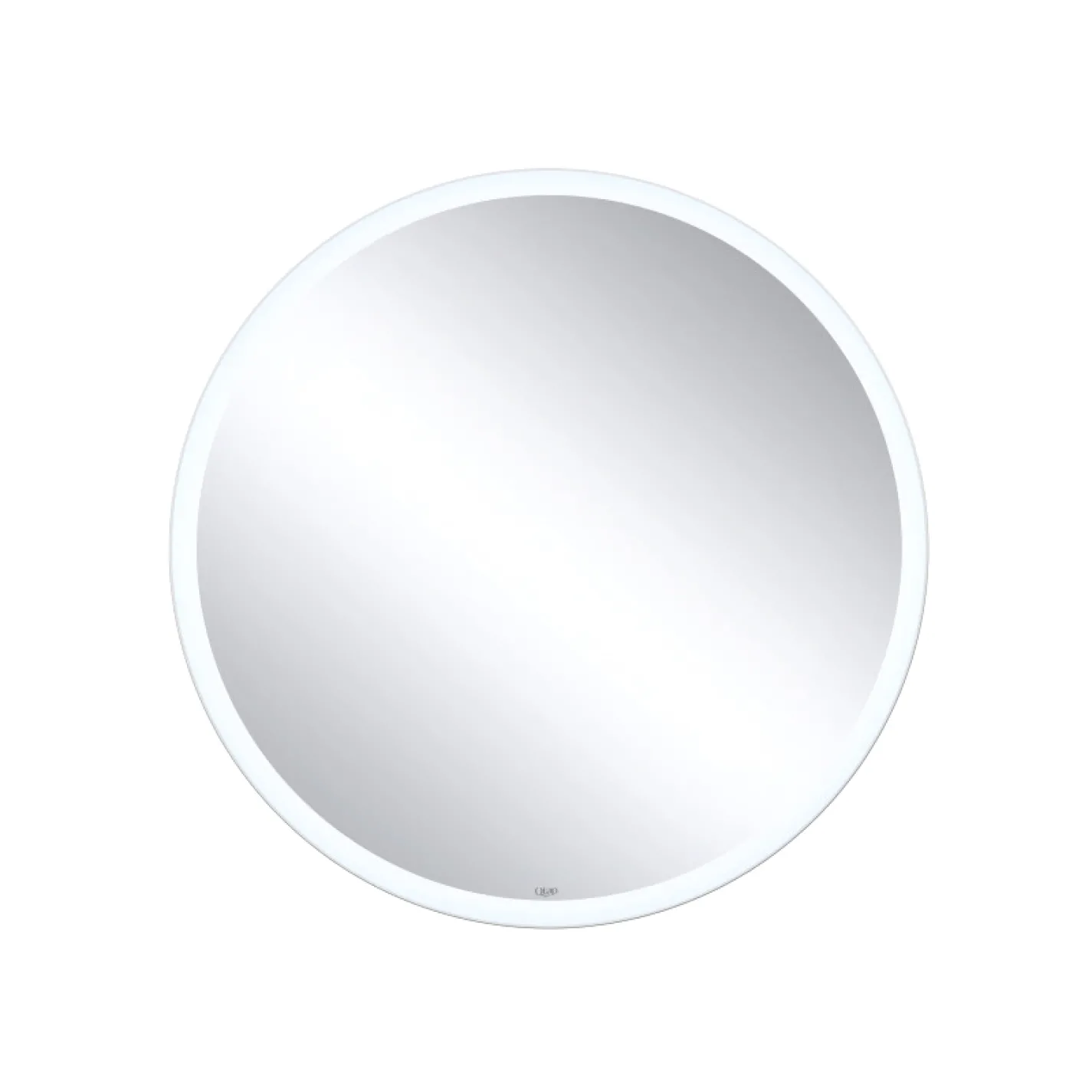 Зеркало Qtap Virgo R800, с LED-подсветкой (QT1878250680W) - Фото 1