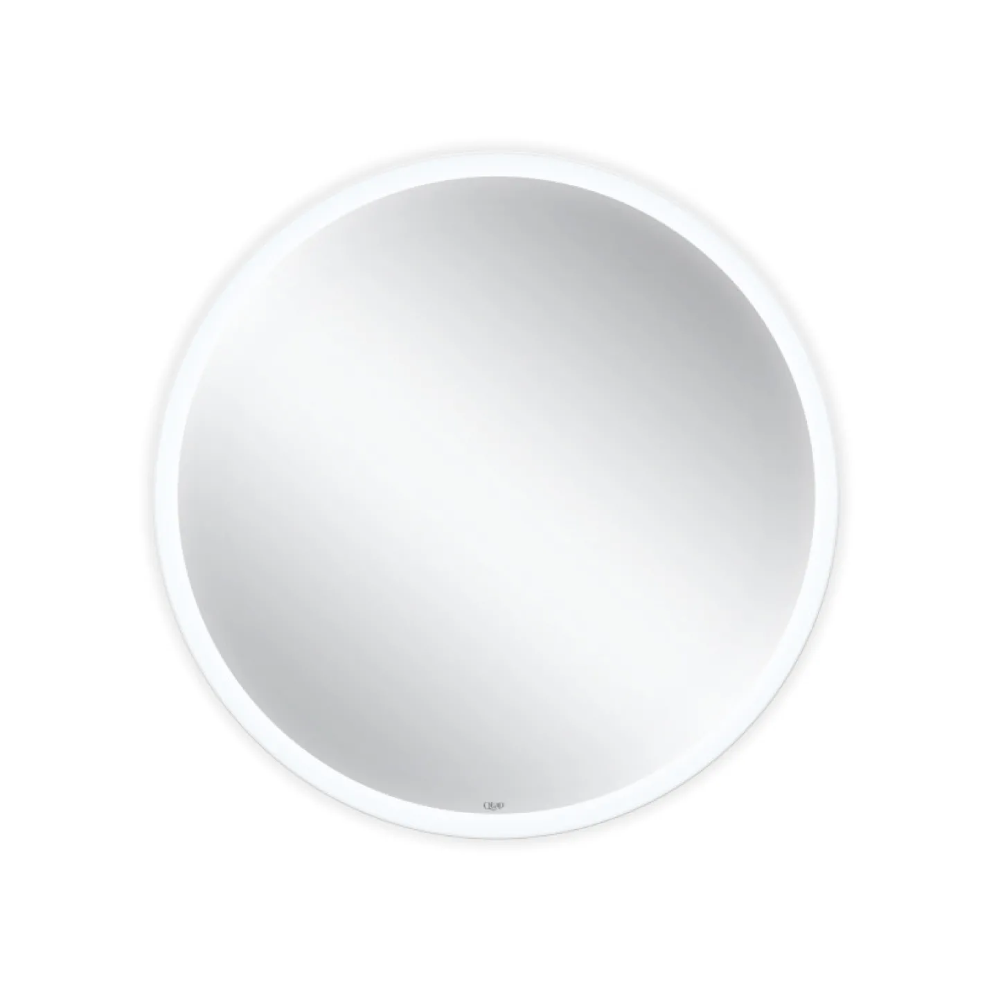 Зеркало Qtap Virgo R800, с LED-подсветкой (QT1878250680W) - Фото 2