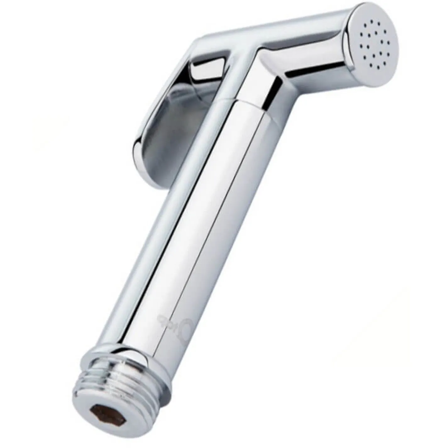 Лейка для гигиенического душа Qtap Rucni Chrome - Фото 3