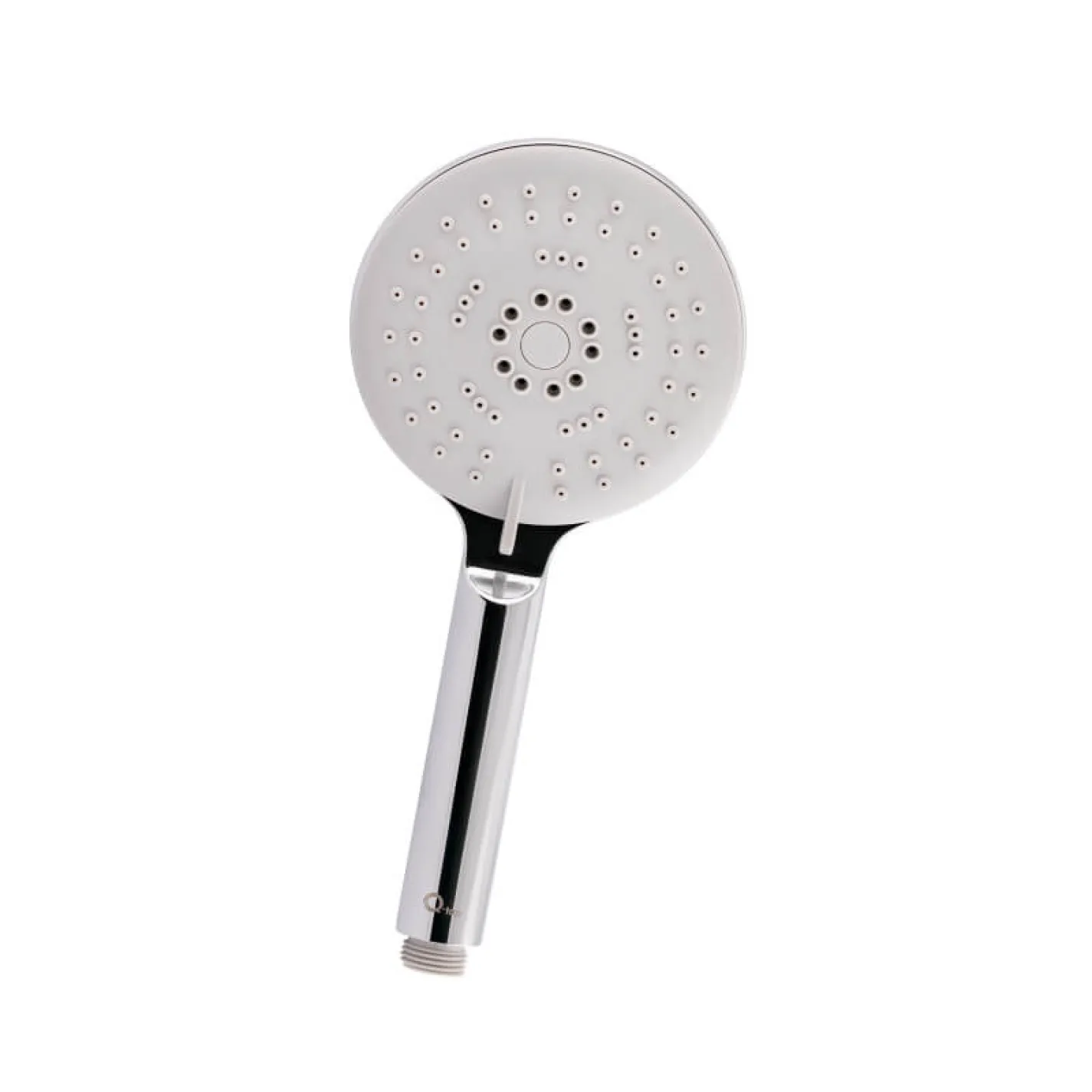 Лейка для ручного душа Qtap Rucni 120 Chrome - Фото 3
