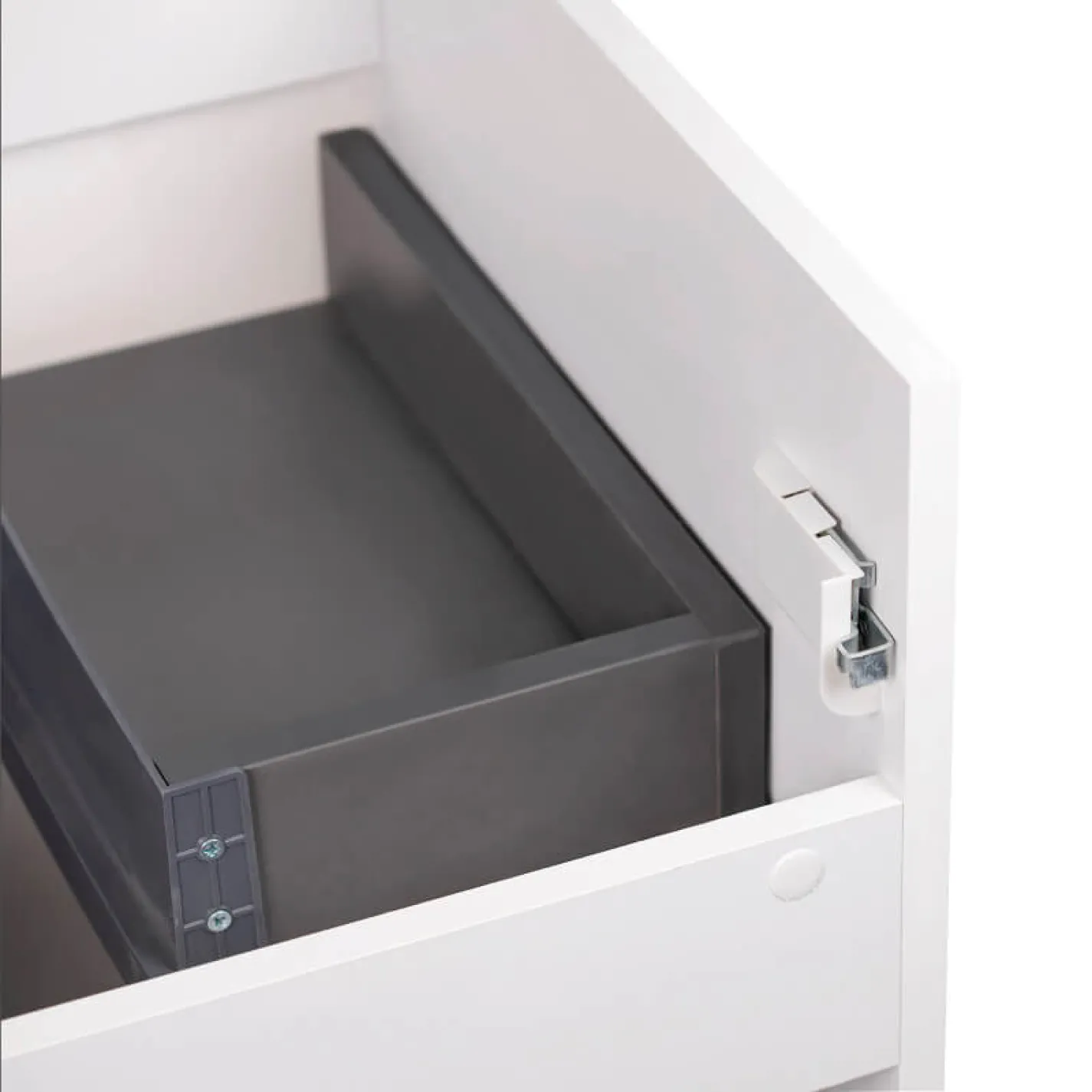 Тумба подвесная Qtap Scorpio 710х585х460, белый (QT1474TPВ701W) - Фото 3