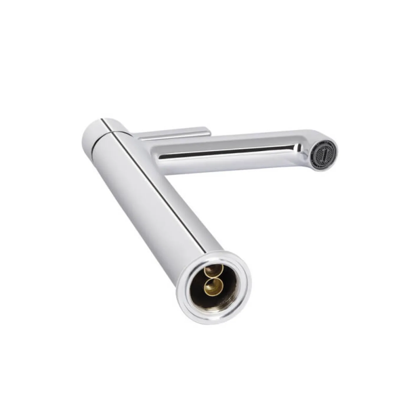 Смеситель для раковины Qtap Cardinal Chrome (QTCAR269CRM45655) - Фото 2