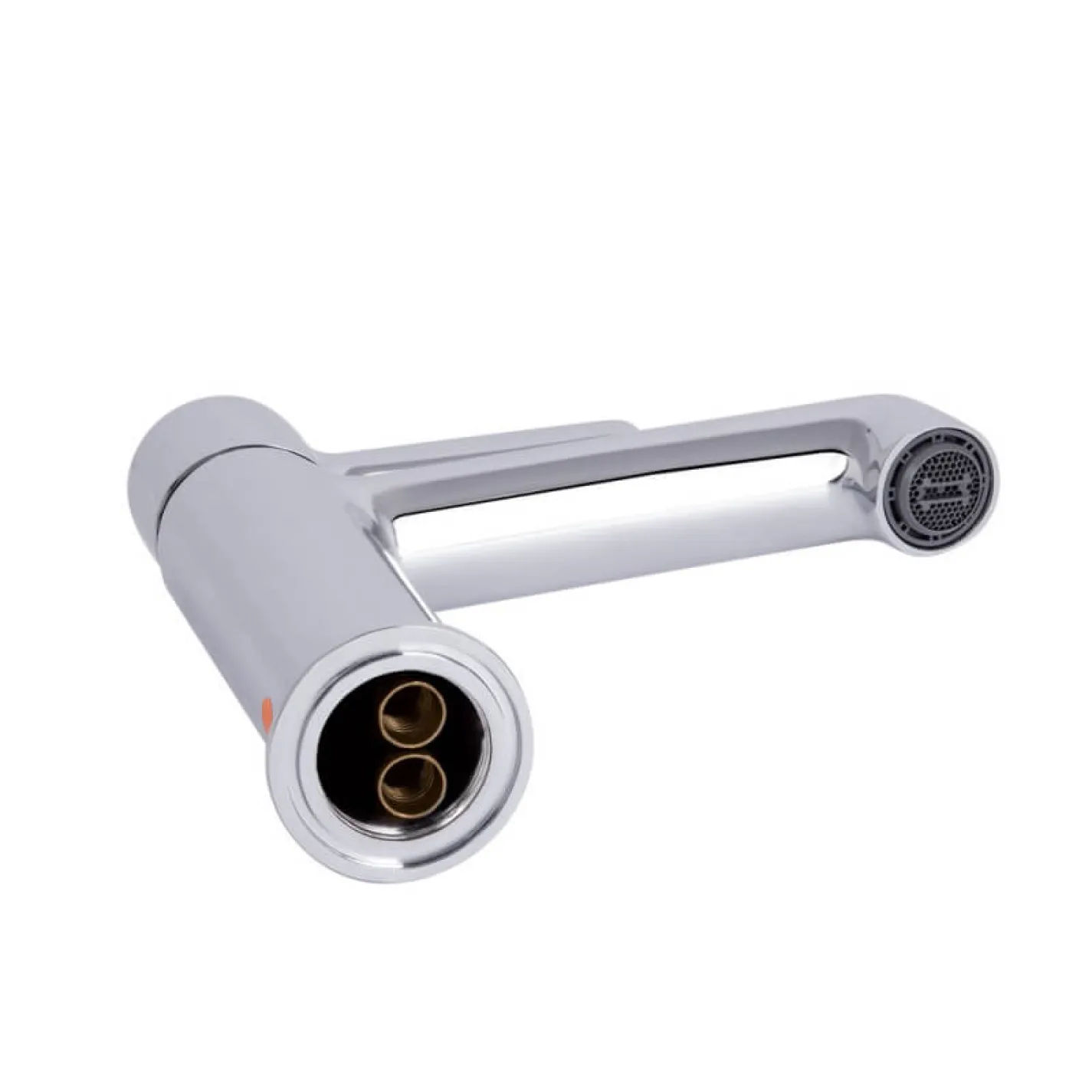 Смеситель для раковины Qtap Cardinal Chrome (QTCAR270CRM45654) - Фото 2