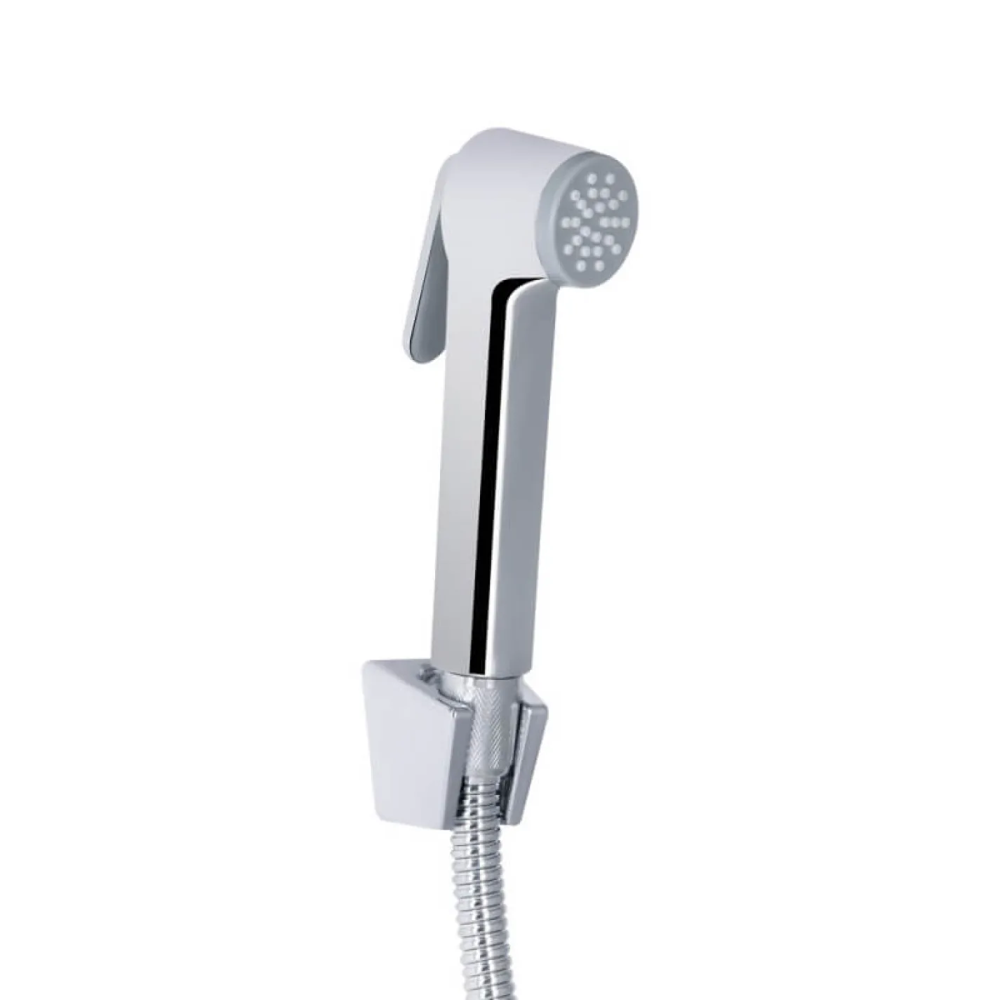 Змішувач для раковини Qtap Grand з гігієнічним душем Chrome (QTGRA272CRM45670) - Фото 1