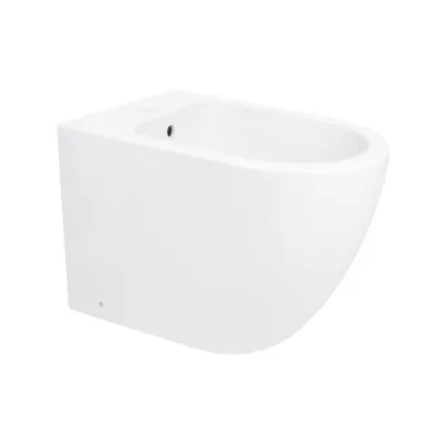 Биде напольное Qtap Robin 560x355x410 белый (QT13441381WW)