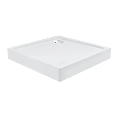 Душевой поддон Qtap Tern 308812C 800x800x120 с сифоном белый (TERN308812C)