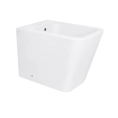 Напольное биде Qtap Crow White (QT05443370W)