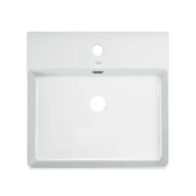 Раковина підвісна Qtap Nando LT 500х420х130 білий (QT12116146AW)