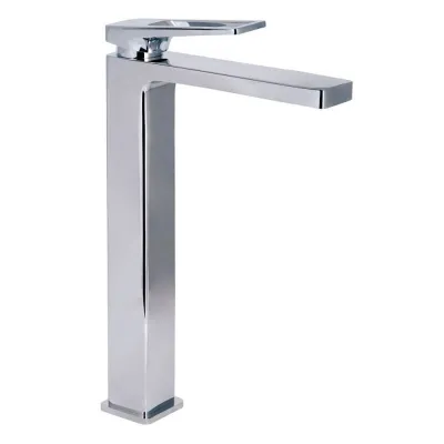 Змішувач для раковини Qtap Gemini Loop Chrome (QTGEM269CRM45700)