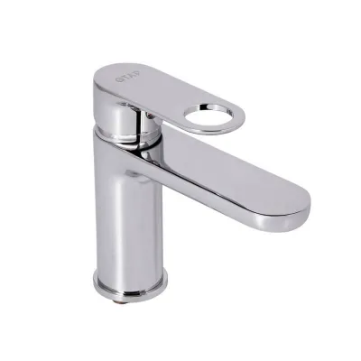 Змішувач для раковини Qtap Jay Chrome (QTJAY270CRM45539)
