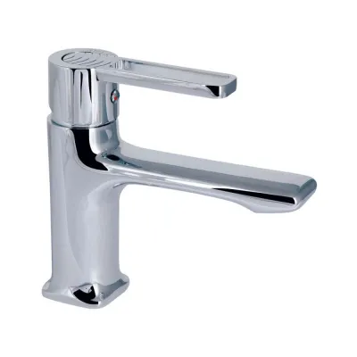 Змішувач для раковини Qtap Taurus Chrome (QTTAU270CRM45659)