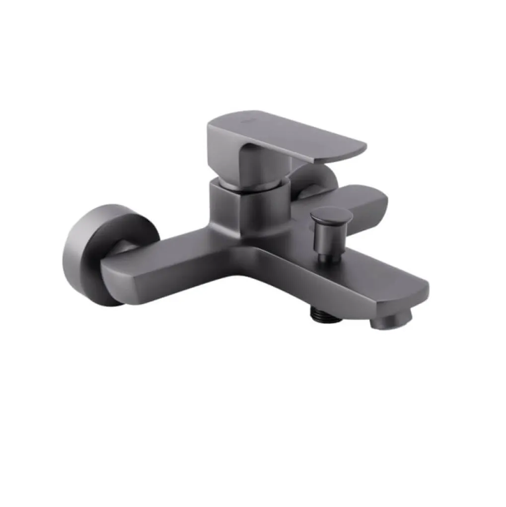 Душова система Qtap Lipno графіт (QTNH3023101DG47273)- Фото 3