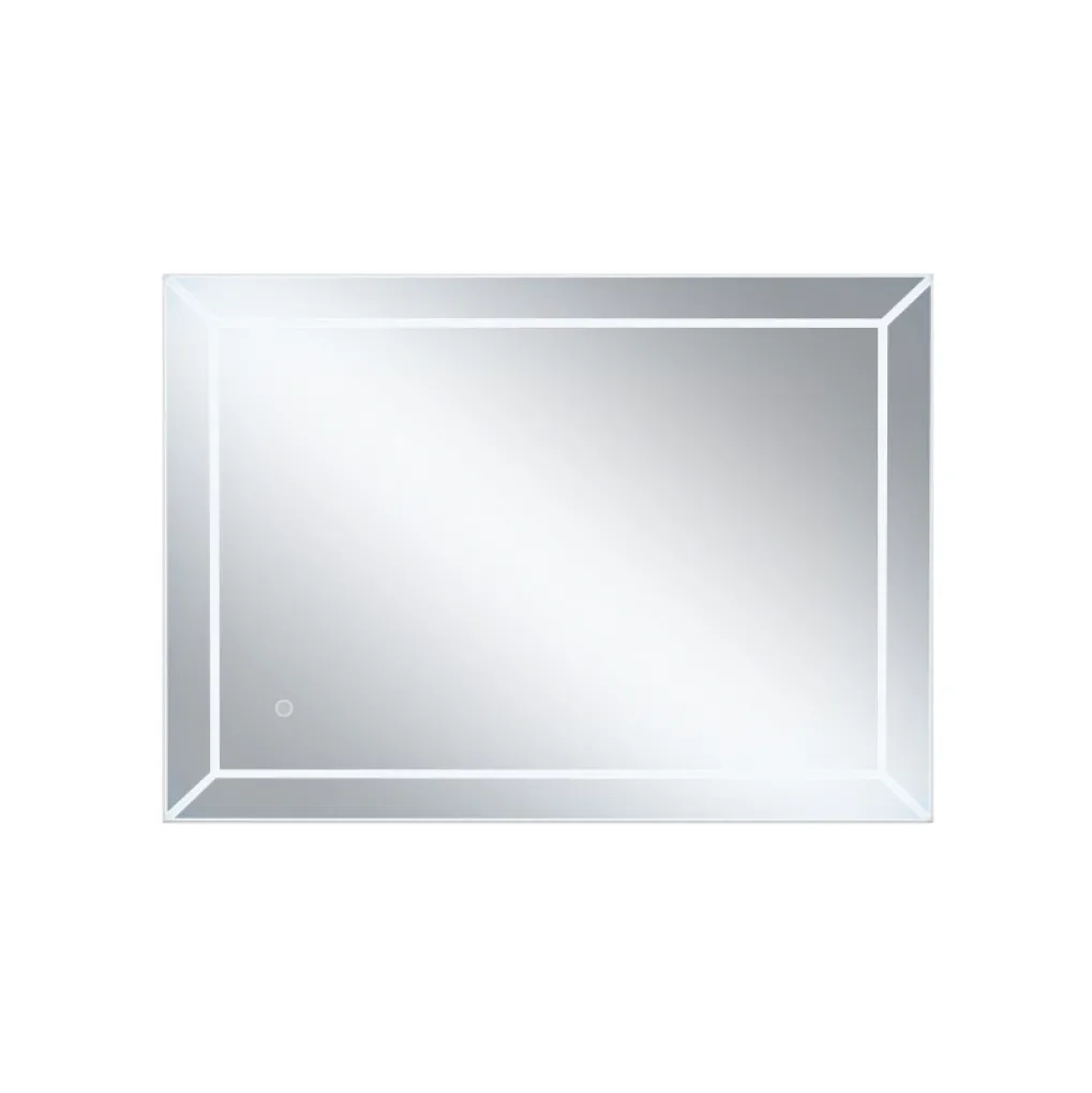 Зеркало Qtap Aries 600x800, с LED-подсветкой (QT037816016080W)- Фото 2