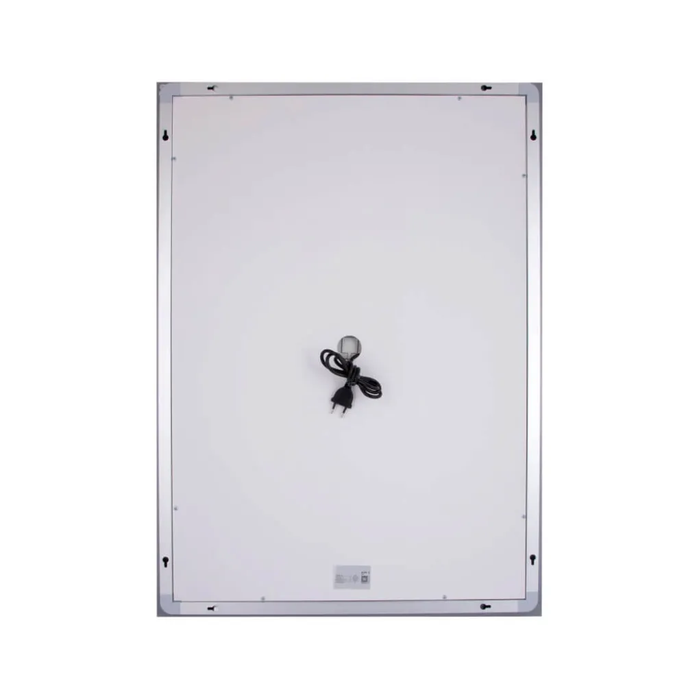 Зеркало Qtap Cardinal 650х900, с LED-подсветкой и антизапотеванием (QT0478C6590)- Фото 3