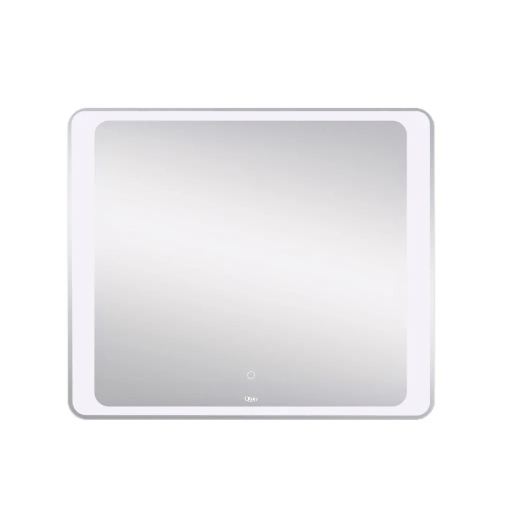 Зеркало Qtap Leo 800х700, с LED-подсветкой (QT117814187080W)- Фото 2