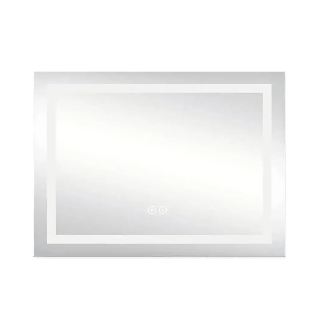 Зеркало Qtap Mideya 800х700 с LED-подсветкой (QT2078NCF8070W)- Фото 2