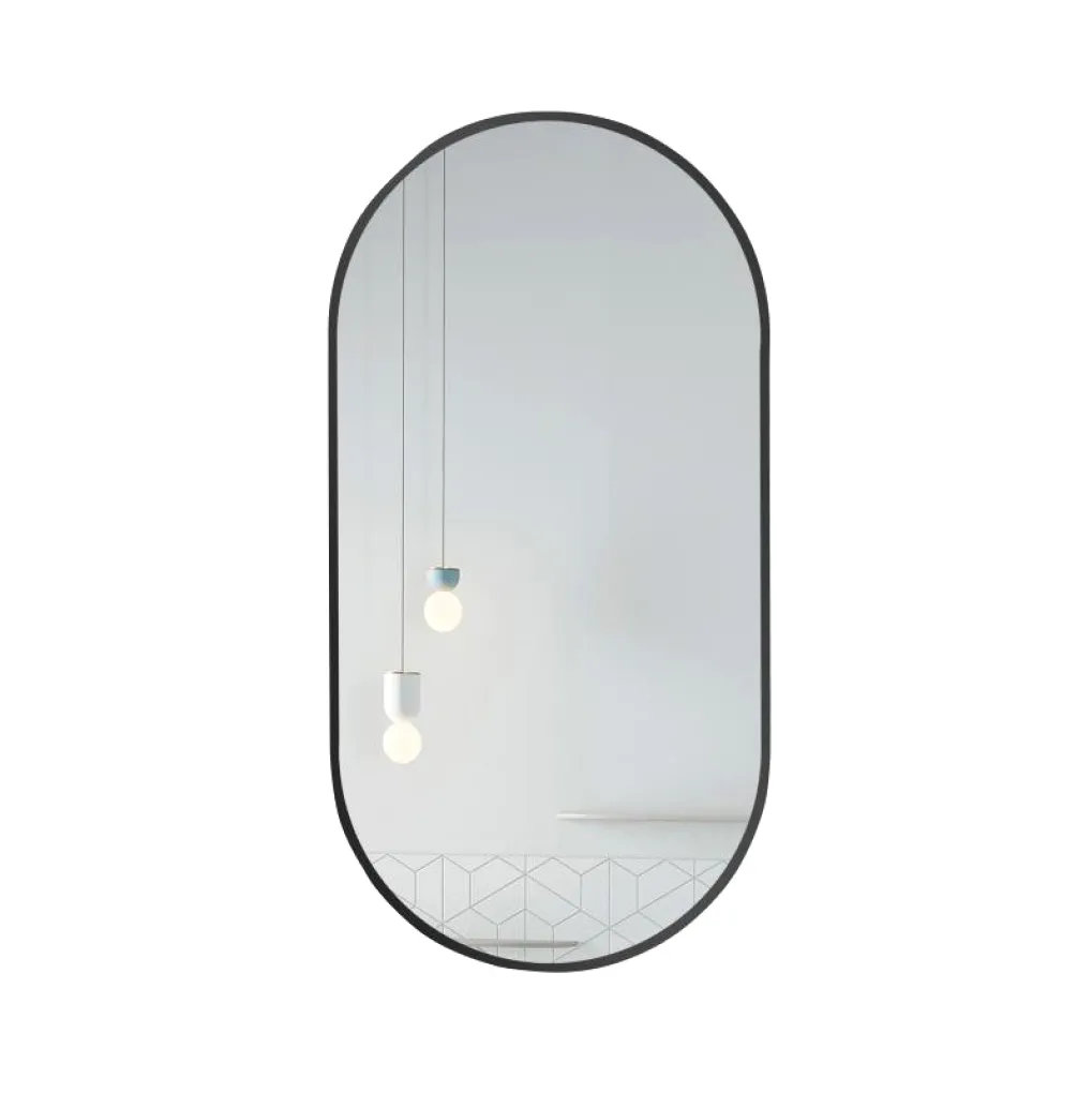 Зеркало Qtap Scorpio 500х900, с LED-выключателем (QT14787001B)- Фото 2