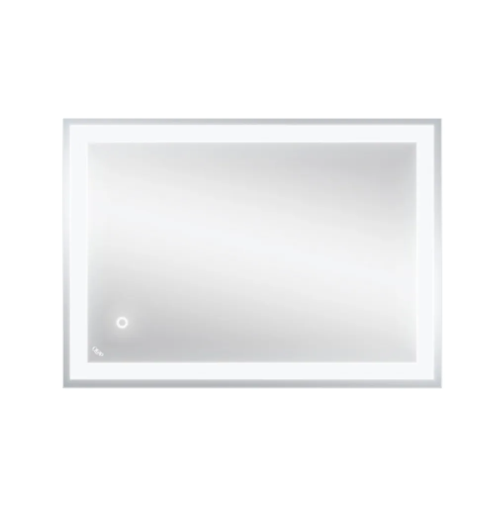 Зеркало Qtap Stork 500х700, с LED-подсветкой (QT15781403W)- Фото 3