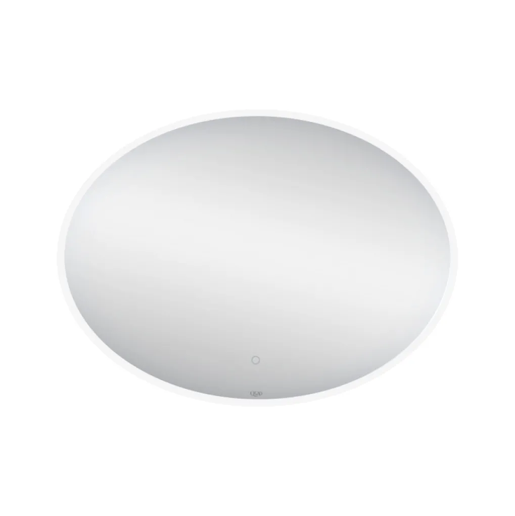 Зеркало Qtap Virgo 780х580, с LED-подсветкой (QT18783502W)- Фото 2