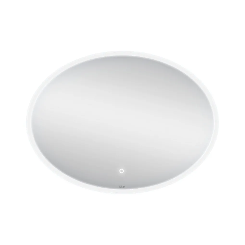 Зеркало Qtap Virgo 780х580, с LED-подсветкой (QT18783502W)- Фото 3